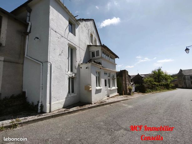 Maison de village 5 pièces 114 m²