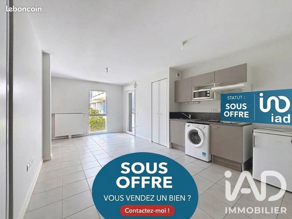 Appartement 2 pièces 42 m² · à Cenon · 42 m² · 127 000 €