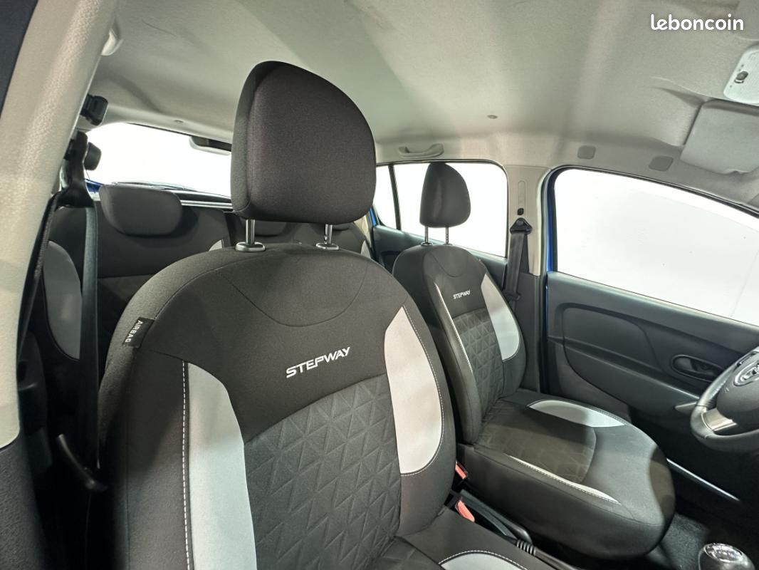 Dacia Sandero TCe 90 E6 Stepway Prestige *PREMIERE MAIN (image 17)