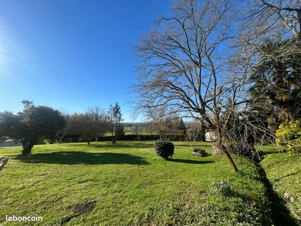 Terrain 904 m² Saint Etienne D Orthe