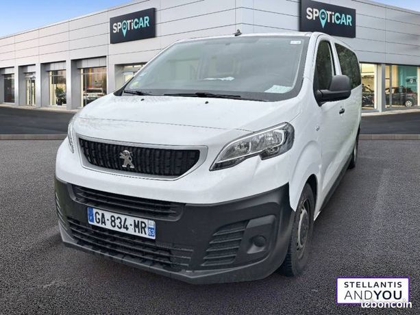 Peugeot Expert 2021