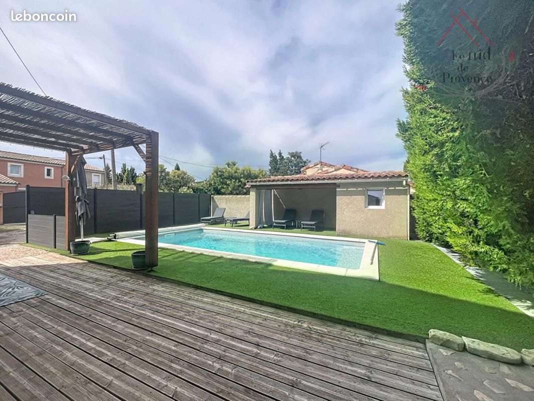 Maison 4 pièces 138 m² · à L'Isle-sur-la-Sorgue · 138 m² · 479 000 €