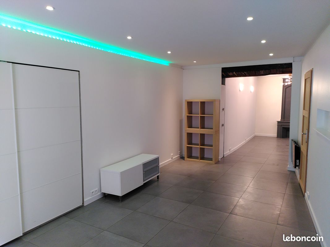 Appartement 1 pièce 52 m² · à Clermont-l'Hérault · 52 m² · 570 €/mois