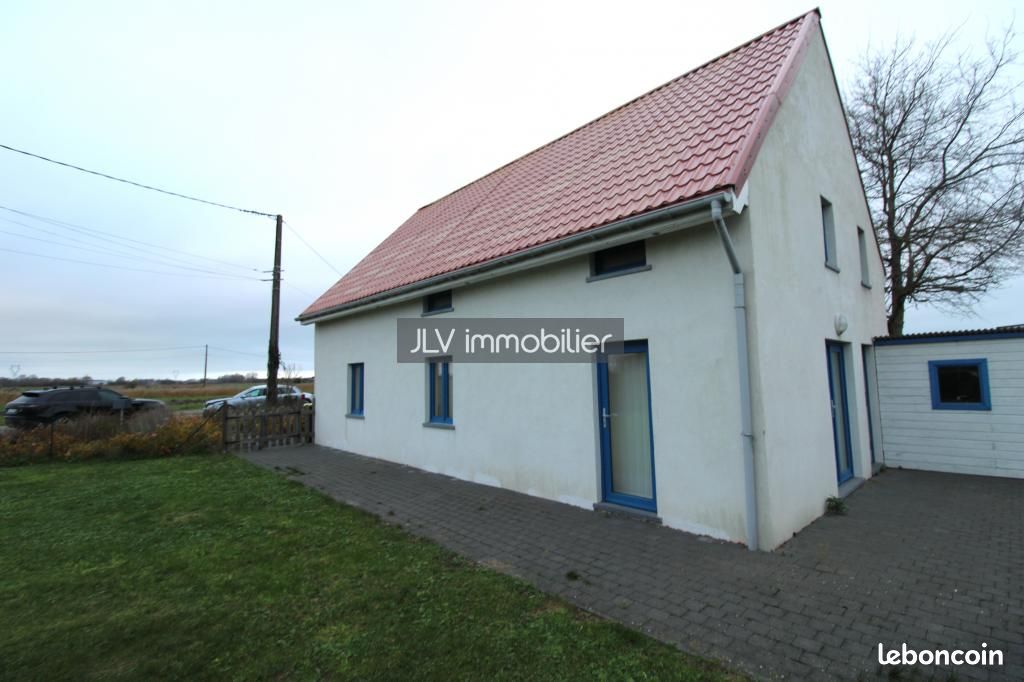 Maison 5 pièces 132 m² · à Cappelle-Brouck · 132 m² · 203 900 €