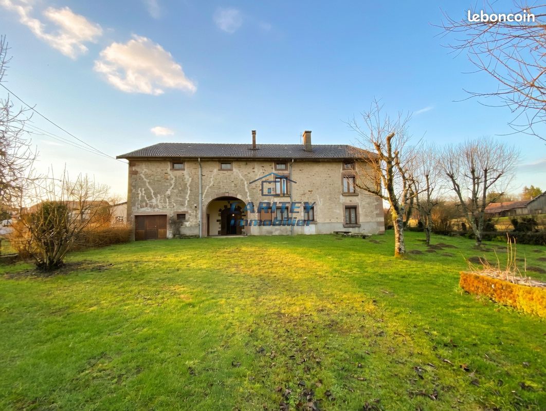 Maison 7 pièces 248 m² · à Francalmont · 248 m² · 190 000 €
