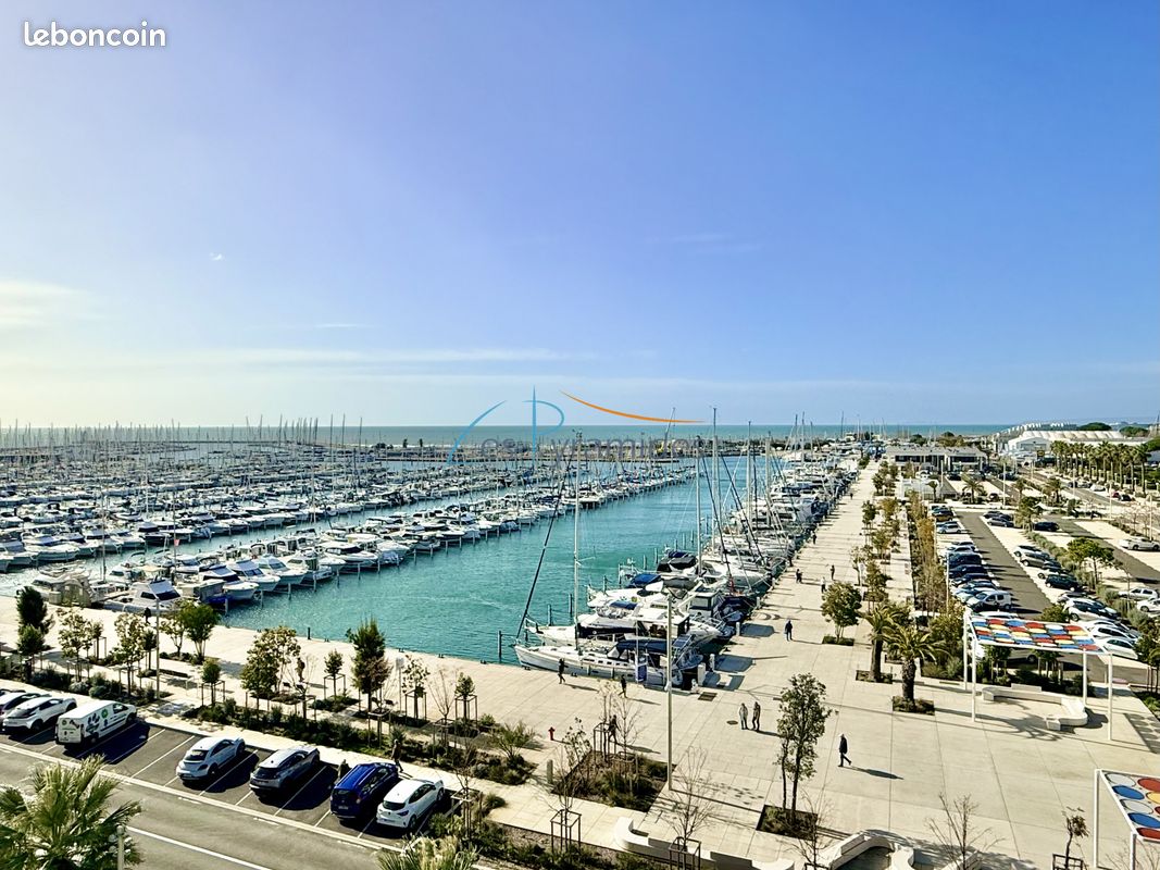 Appartement 3 pièces 88 m² · à La Grande-Motte · 88 m² · 676 000 €