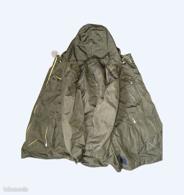 Manteau ski femme wedze décathlon taille 36 (image 1)