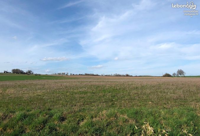 Terrain 40282 m² POUSSIGNAC