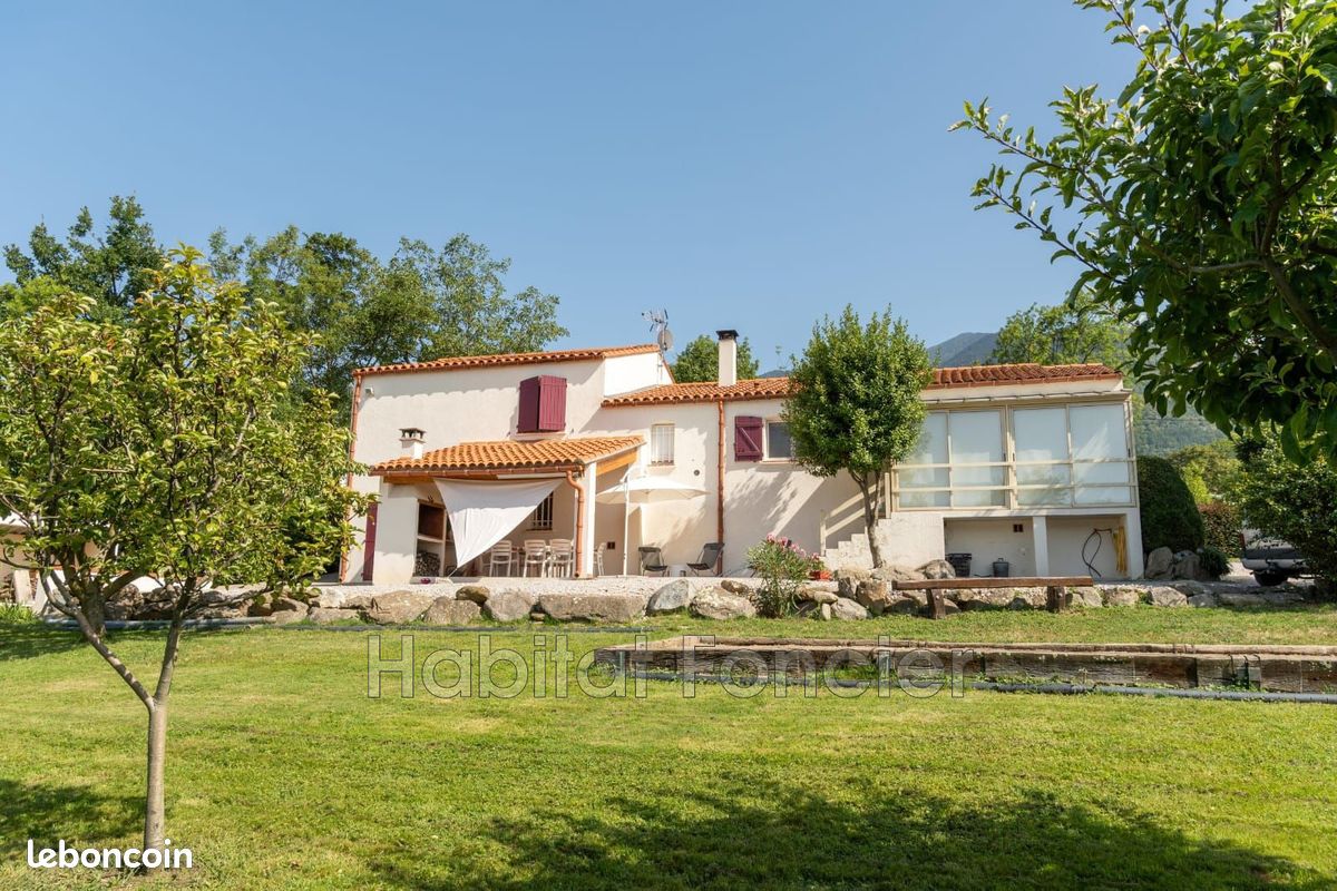 Maison 5 pièces 127 m² · à Fillols · 127 m² · 367 000 €