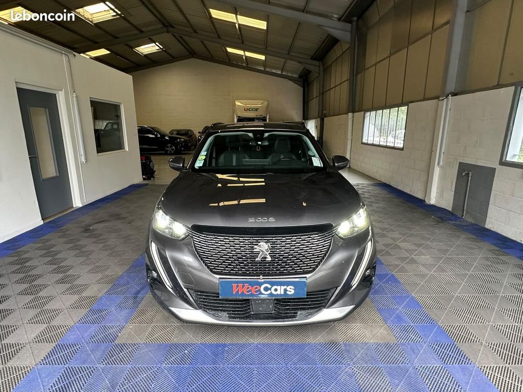 Peugeot 2008 generation-ii 1.5 bluehdi 130 allure business eat bva start-stop (image 18)