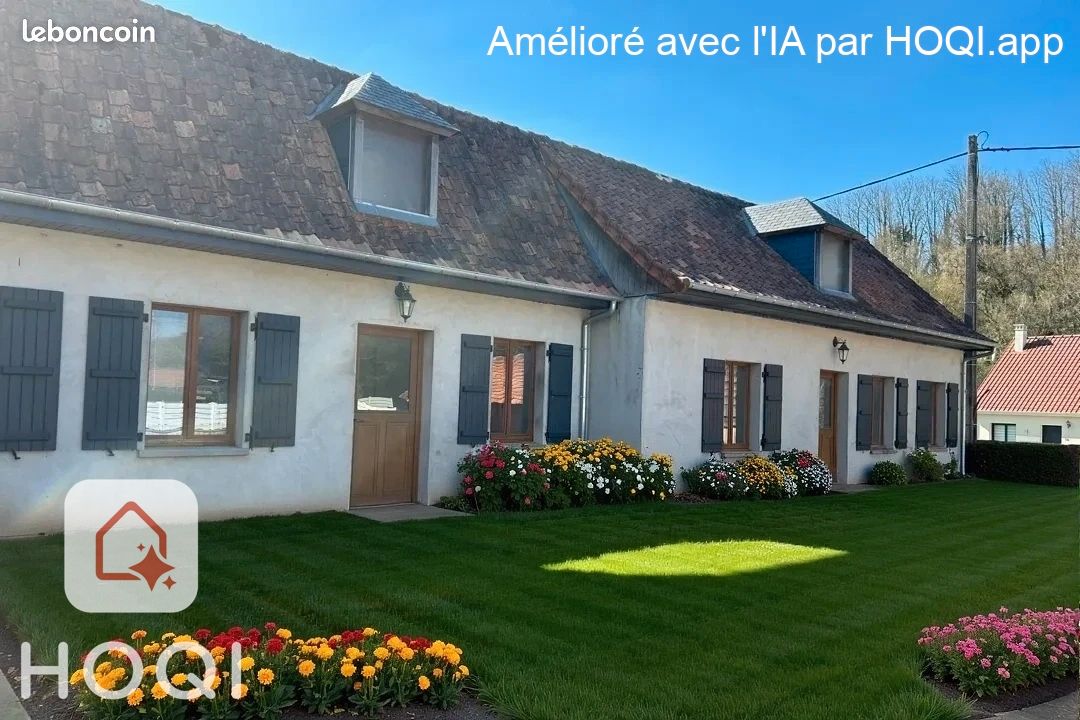 Maison 4 pièces 97 m² · à Saint-Denoeux · 97 m² · 212 000 €