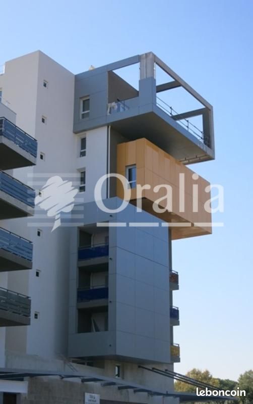 Appartement 1 pièce 18 m² · à Montpellier · 18 m² · 468 €/mois