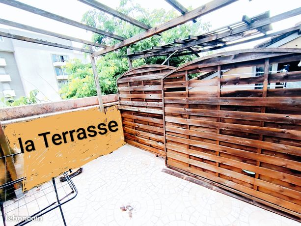 Joli P2 avec Terrasse