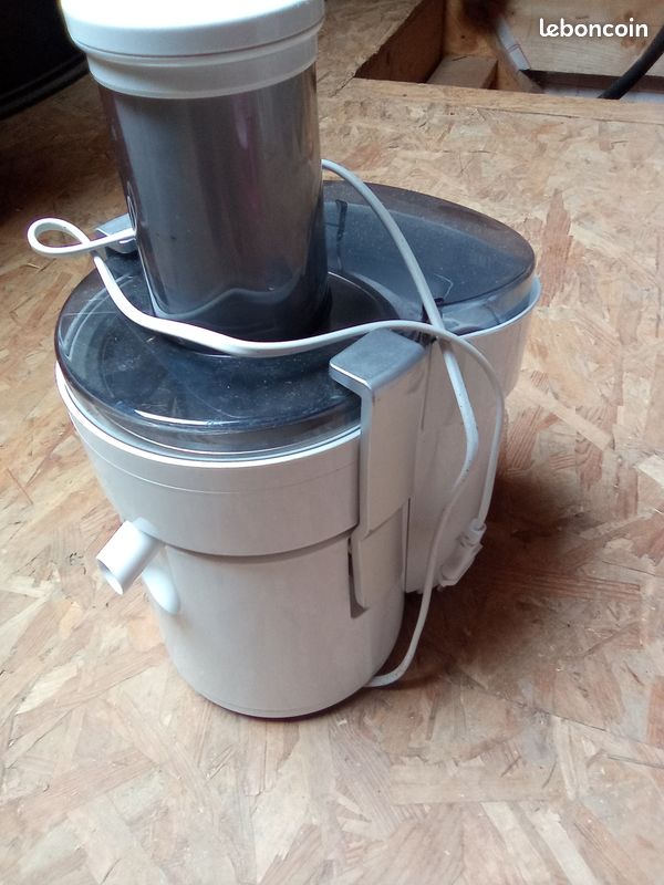CENTRIFUGEUSE à jus (image 2)