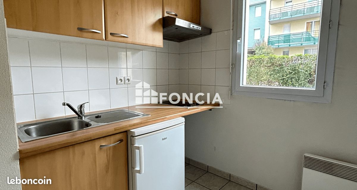 Appartement 1 pièce 32 m² · à Limoges · 32 m² · 421 €/mois