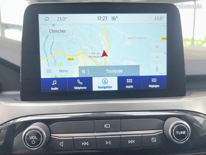 Ford Kuga 2.5 Duratec 190ch FHEV Titanium BVA i-AWD (image 5)