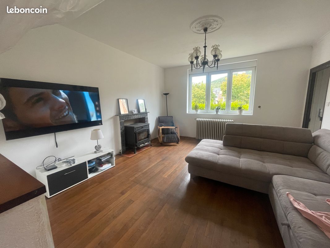 Maison 4 pièces 110 m² · à Revin · 110 m² · 150 000 €