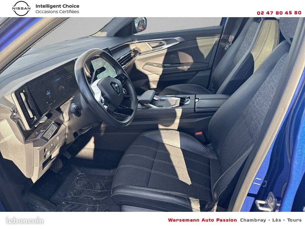 RENAULT Austral E-Tech full hybrid 200 GSR2 Techno (image 11)