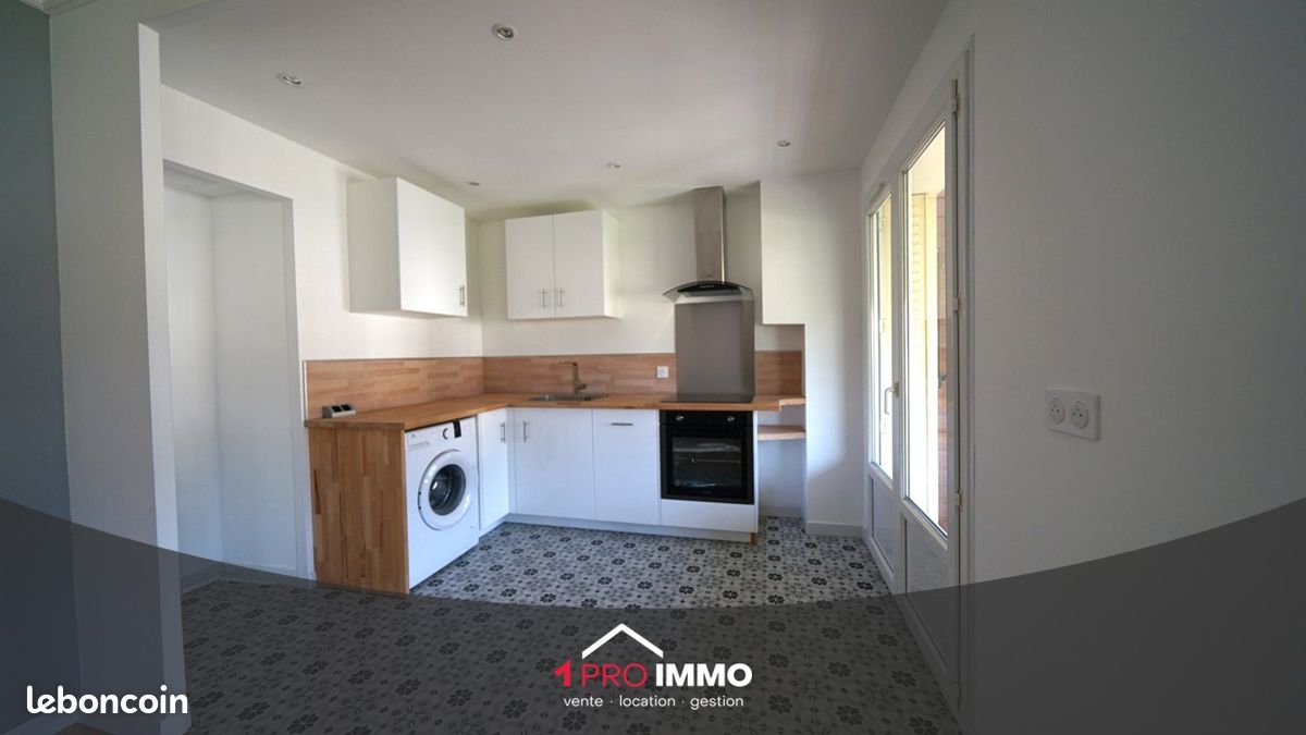 Appartement 3 pièces 63 m² · à Saint-Égrève · 63 m² · 895 €/mois