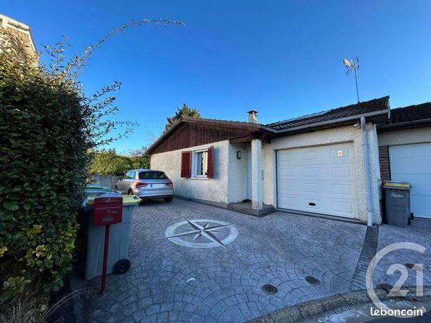 Pavillon 5 pièces 85 m²