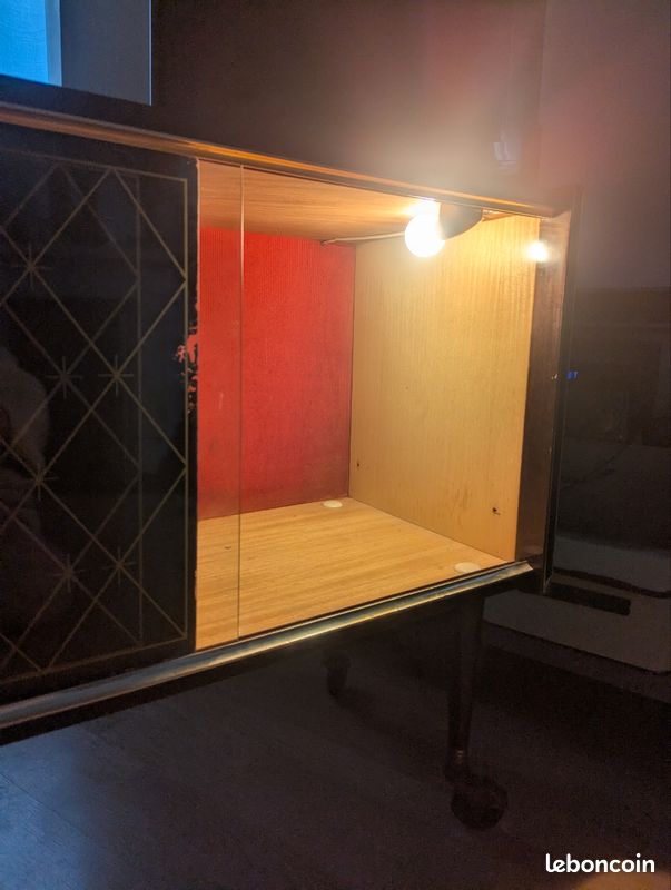Meuble tv vintage (image 8)