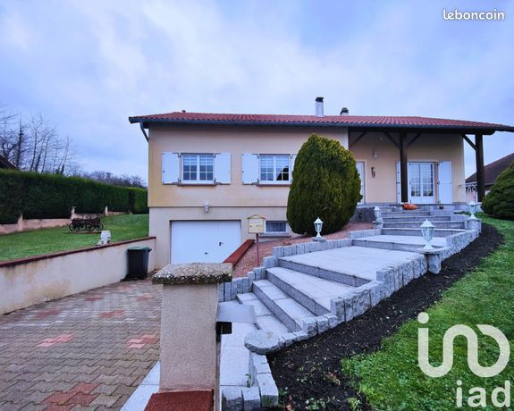 Maison 5 pièces 125 m²