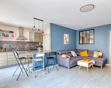 Appartement 370 000 € - 82 m²