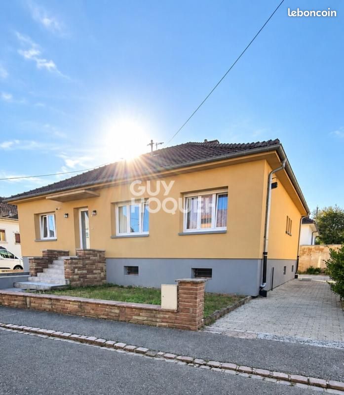 Maison 5 pièces 113 m² · à Sélestat · 113 m² · 367 000 €
