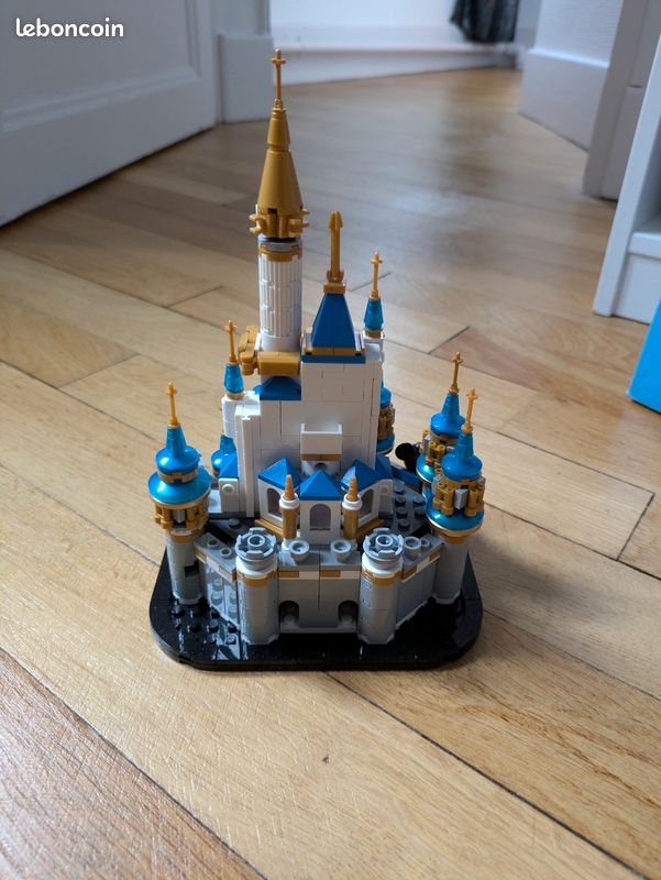Lego château disney 40478 (image 4)