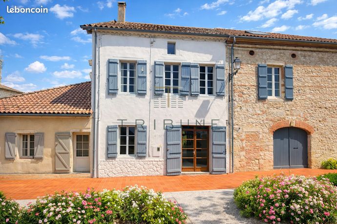 Maison 6 pièces 184 m²
