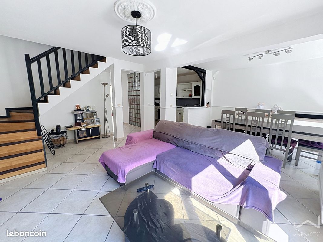 Maison 5 pièces 105 m² · à Reims · 105 m² · 229 900 €