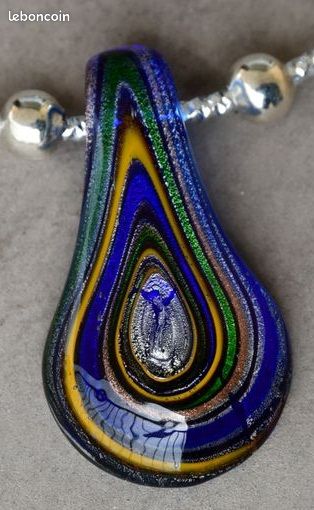 Mini breloques larme couleur pierre de naissance - Pendentifs cubes en or pour fabrication de bijoux 6 pièces - France
