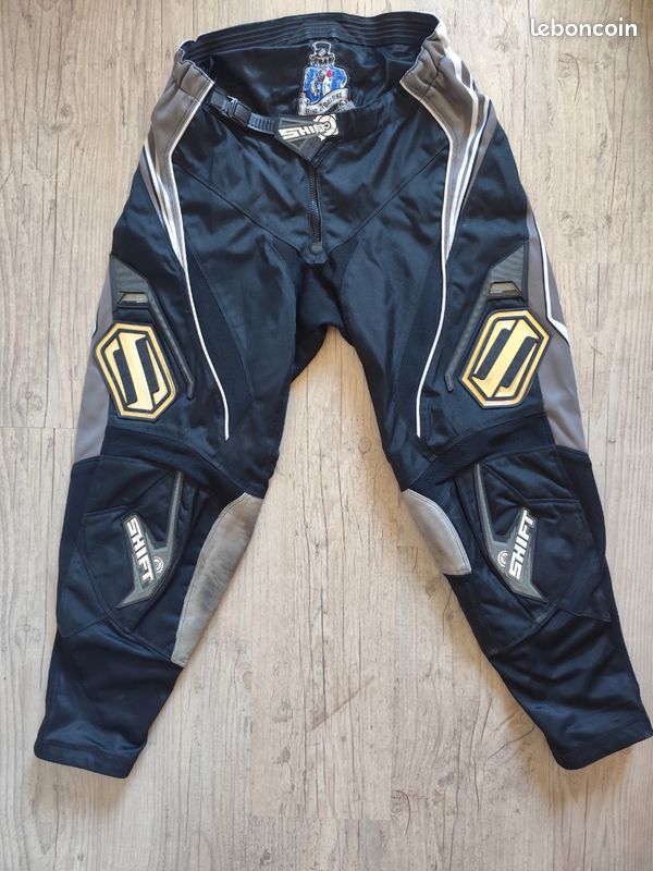 Pantalon moto Shift (image 1)