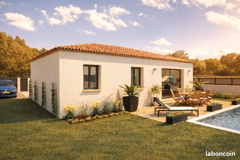Maison 4 pièces 80 m² · à Cuers · 80 m² · 360 000 €