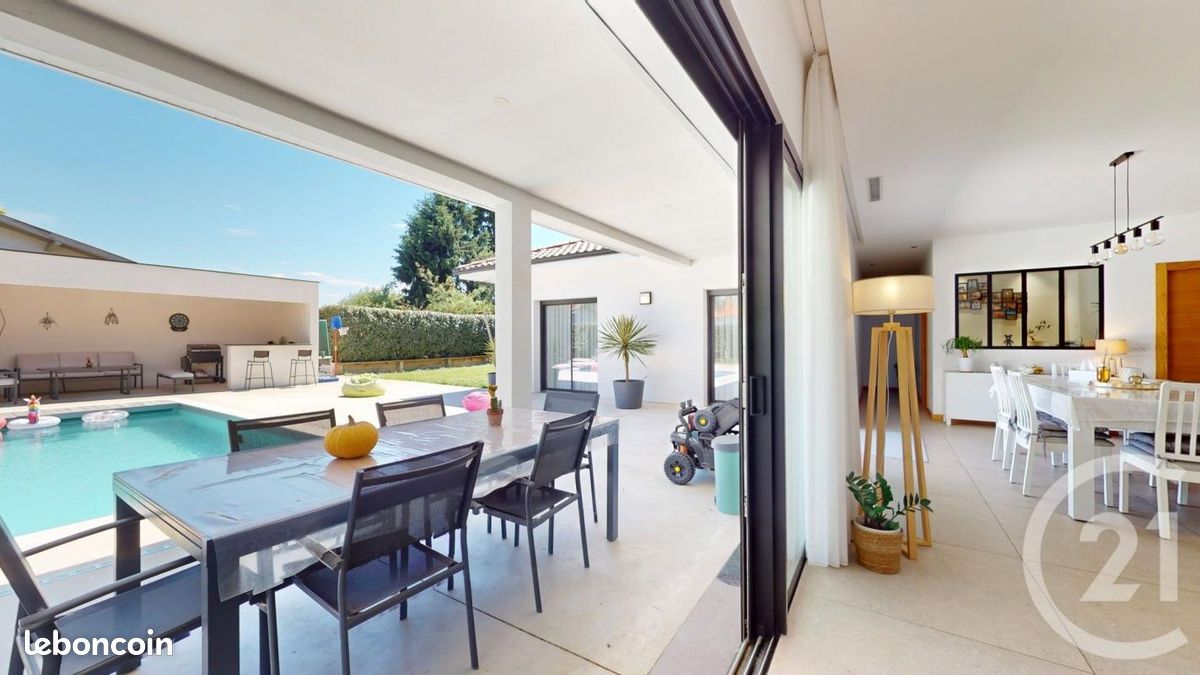 Maison 6 pièces 162 m² · à Orthevielle · 162 m² · 532 000 €