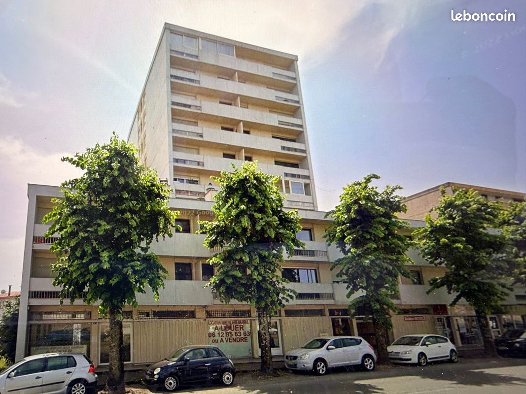 Appartement 2 pièces 43 m² · à Marmande · 43 m² · 44 000 €