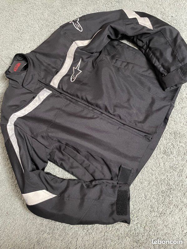 Blouson de moto (image 1)
