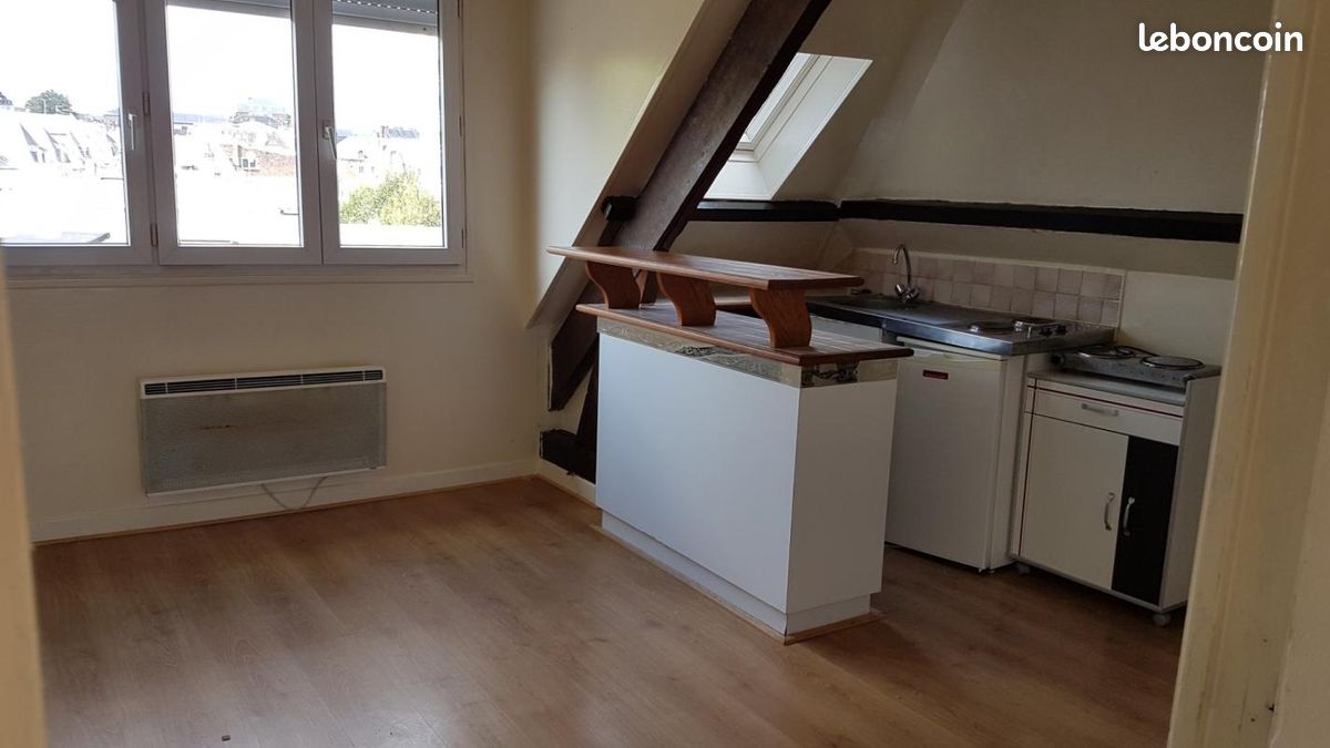 Appartement 2 pièces 21 m² · à Arras · 21 m² · 463 €