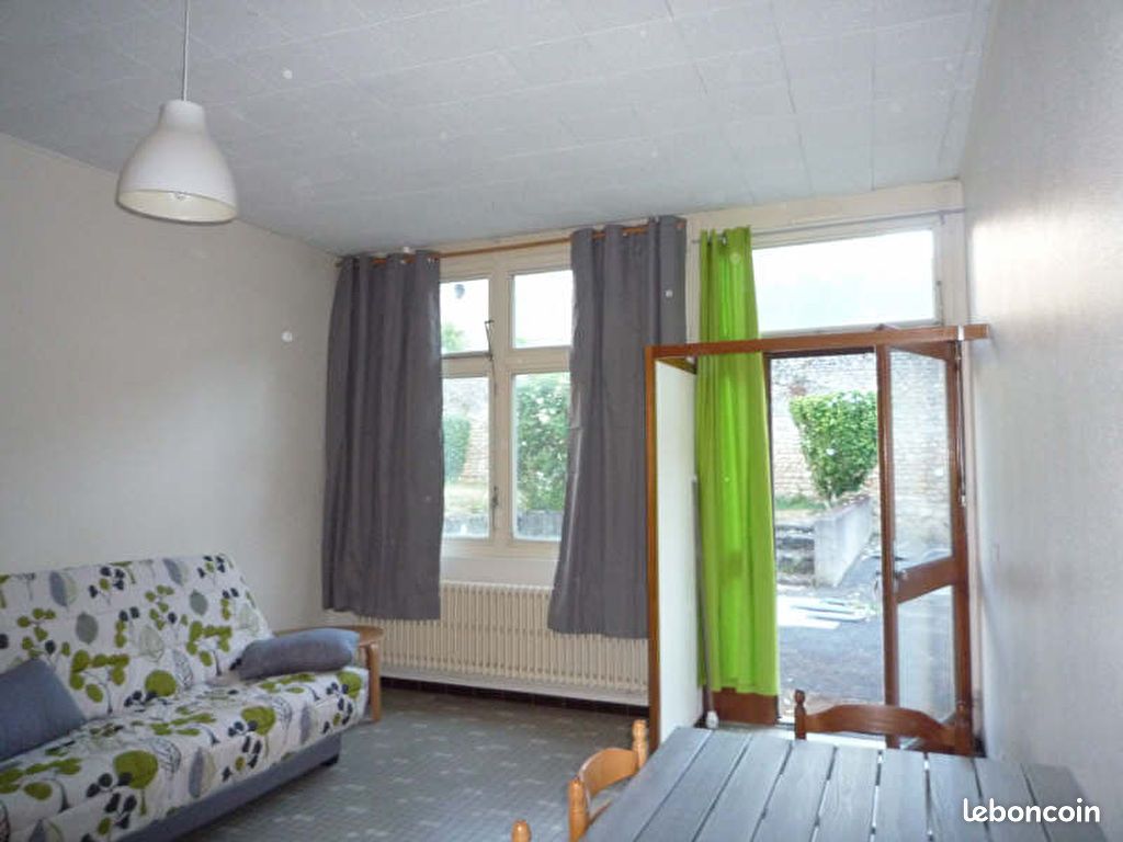 Appartement 1 pièce 30 m² · à Poitiers · 30 m² · 473 €