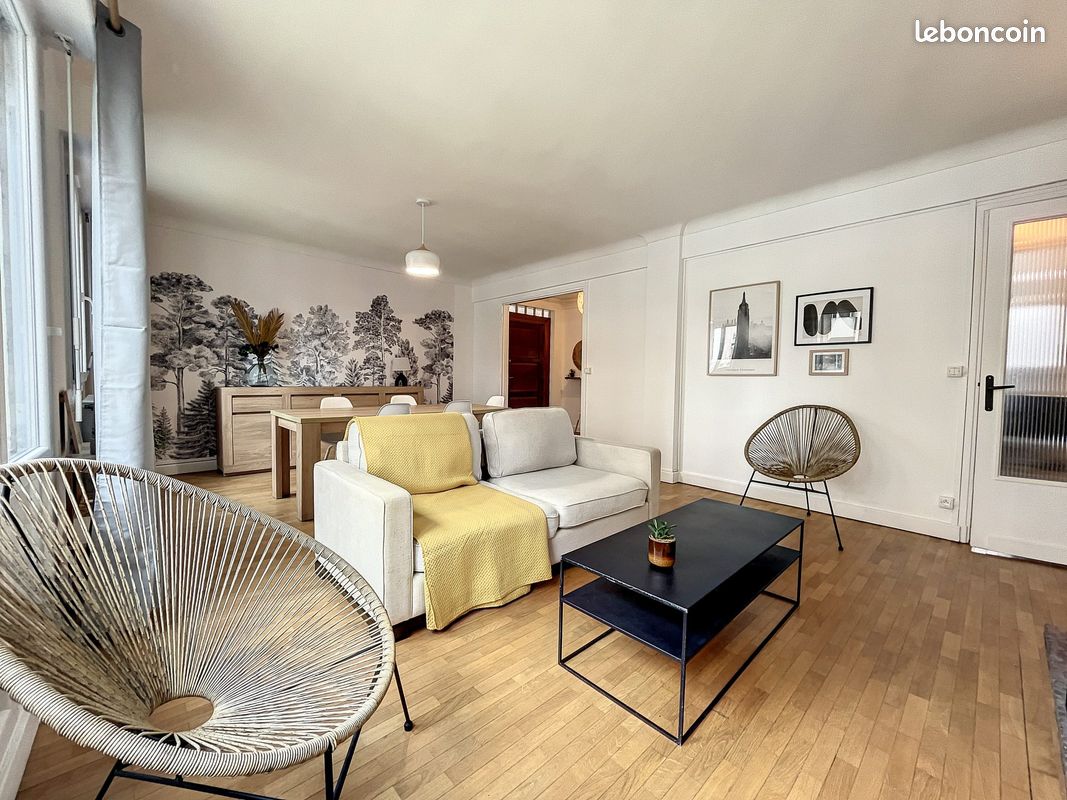 Appartement a louer dunkerque - 5 pièce(s) - 118 m2 - Surfyn