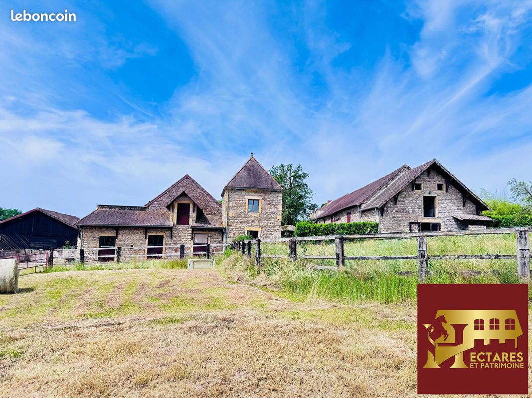 Maison 10 pièces 300 m² · à Saint-Bonnet-de-Joux · 300 m² · 525 000 €