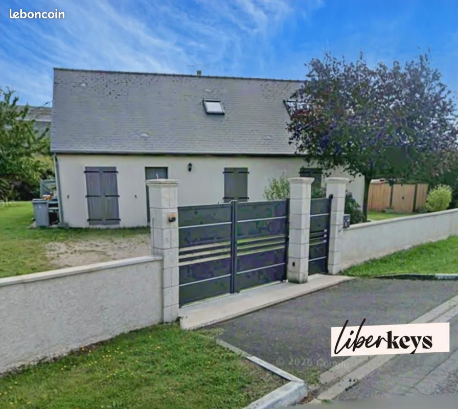 Maison 6 pièces 117 m² · à Villeperdue · 117 m² · 244 600 €
