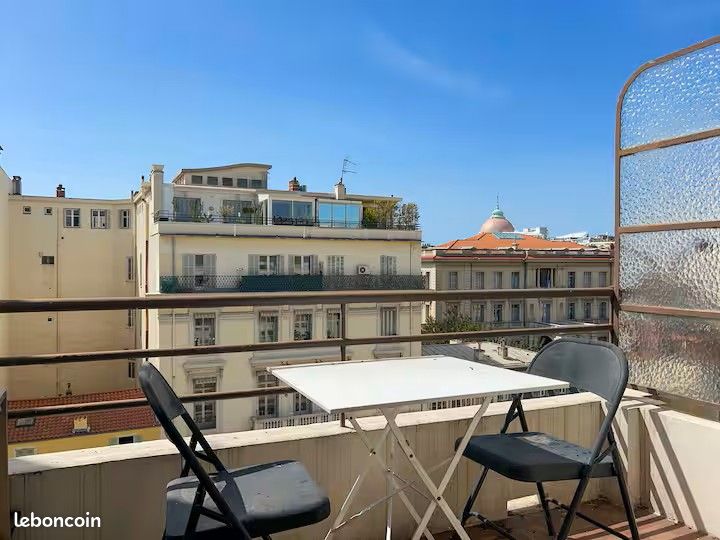 Appartement 2 pièces 35 m² · à Nice · 35 m² · 1 300 €