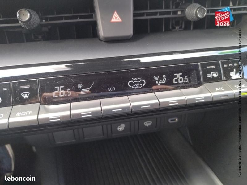 Toyota C-HR 2.0 Hybride 200ch Design NG23 (image 21)