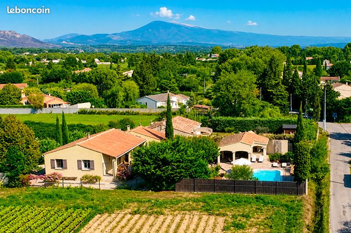 Maison 4 pièces 125 m² · à Aubignan · 125 m² · 480 000 €