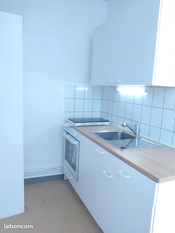 Appartement 1 pièce 30 m² · à Mirecourt · 30 m² · 330 €/mois