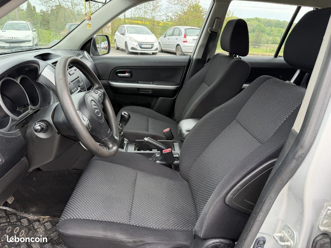 Suzuki grand vitara 1.9 ddis - 8v turbo 2006 (image 9)