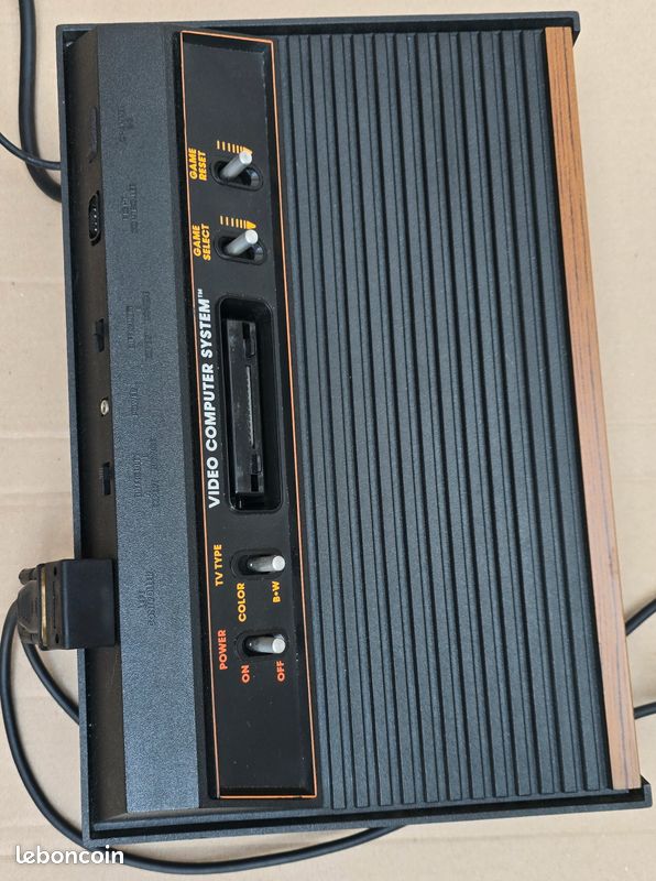 Coude + répartiteur de manettes pour console Atari 2600 (image 11)