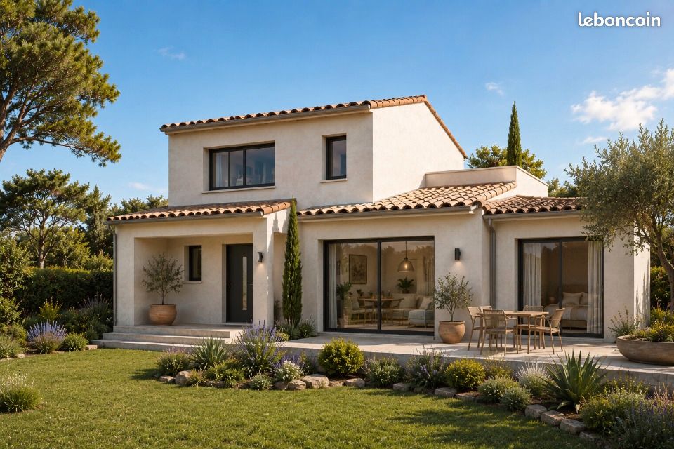 Maison 4 pièces 97 m² · à Garéoult · 97 m² · 345 000 €