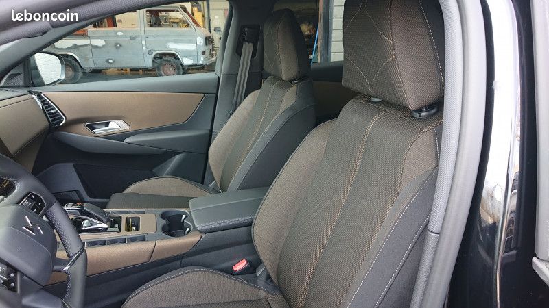Ds DS 7 CROSSBACK BLUEHDI 130CH BUSINESS AUTOMATIQUE (image 12)